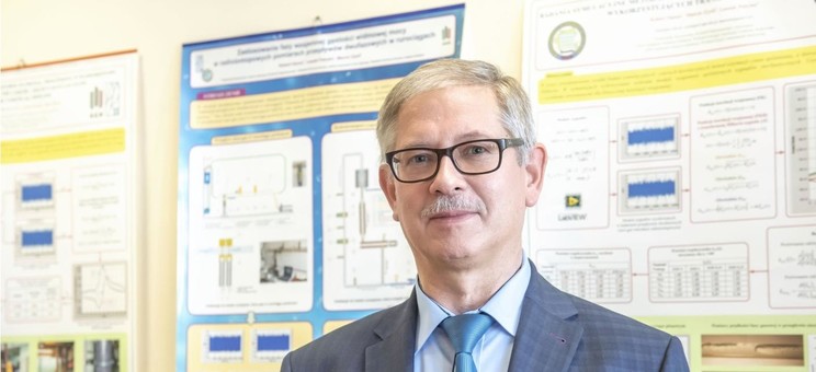 Dr hab. inż. Robert Hanus, prof. PRz