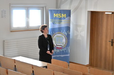 Wystąpienie dr hab. inż. Anny Golijanek-Jędrzejczyk,