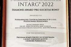 Certyfikat PRO SOCIETAS BONO