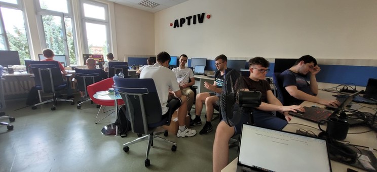 Aptiv R&D Studio "Future of Mobility"