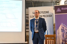 Wystąpienie mgr inż. Jakuba Drzała, 