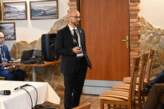 Wystąpienie dr hab. inż. Jerzego Józwika, 