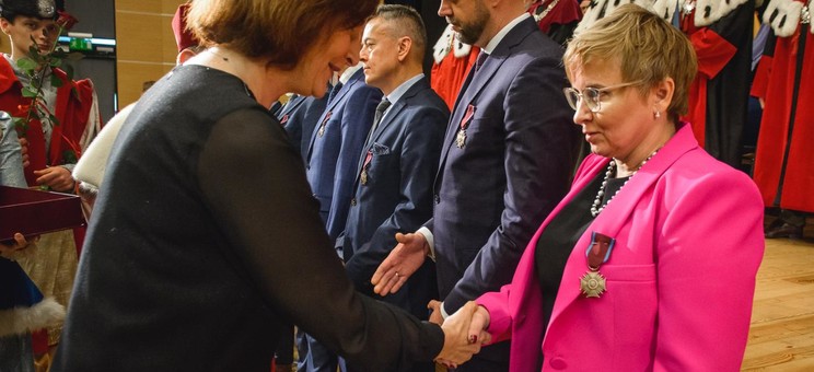 Dr inż. Anna Szlachta, Prof. PRz